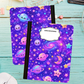 Composition Notebook - Galaxy