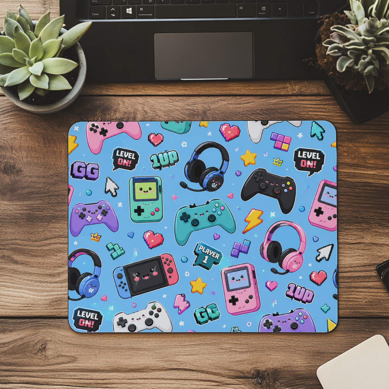 Mouse Pad - Gamer