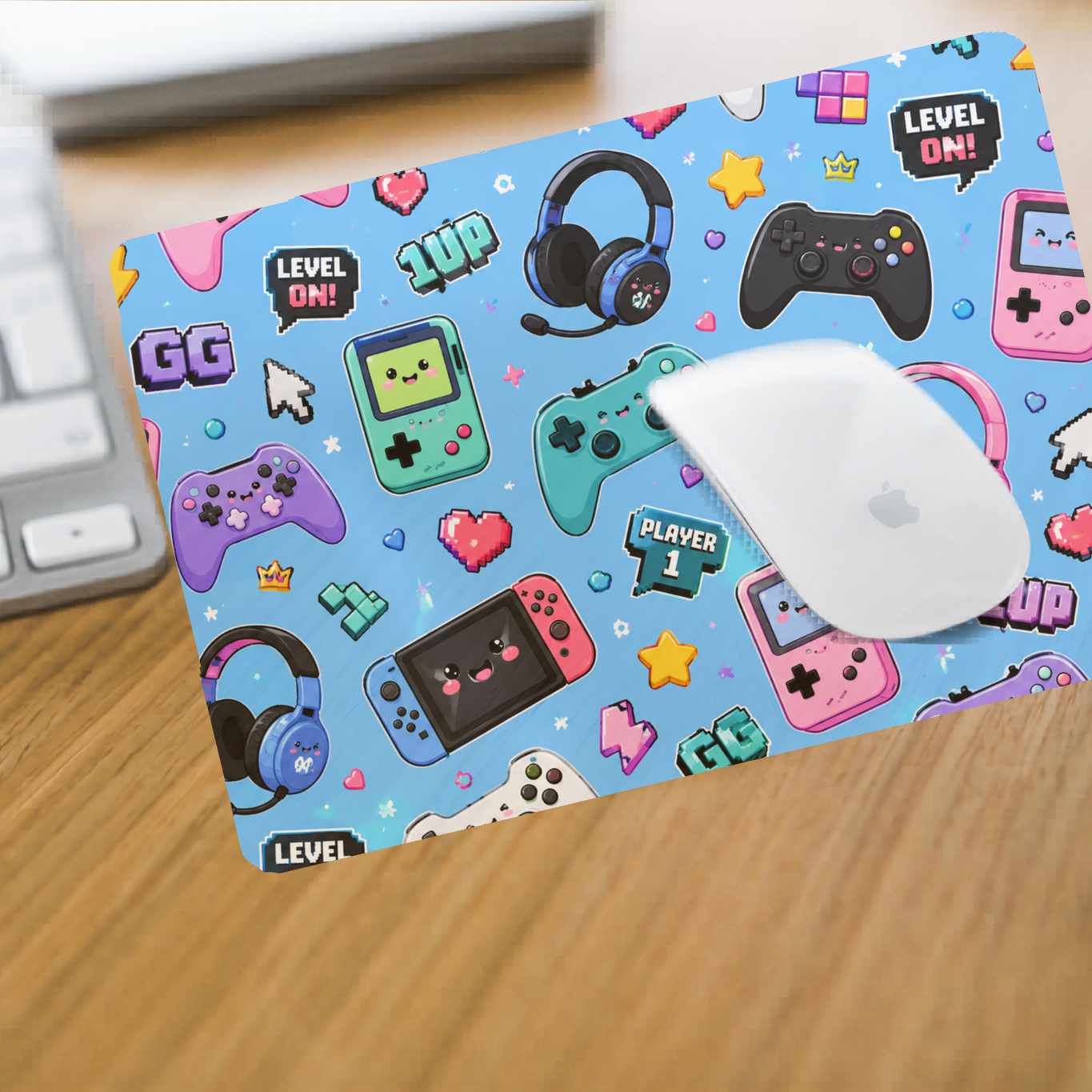 Mouse Pad - Gamer