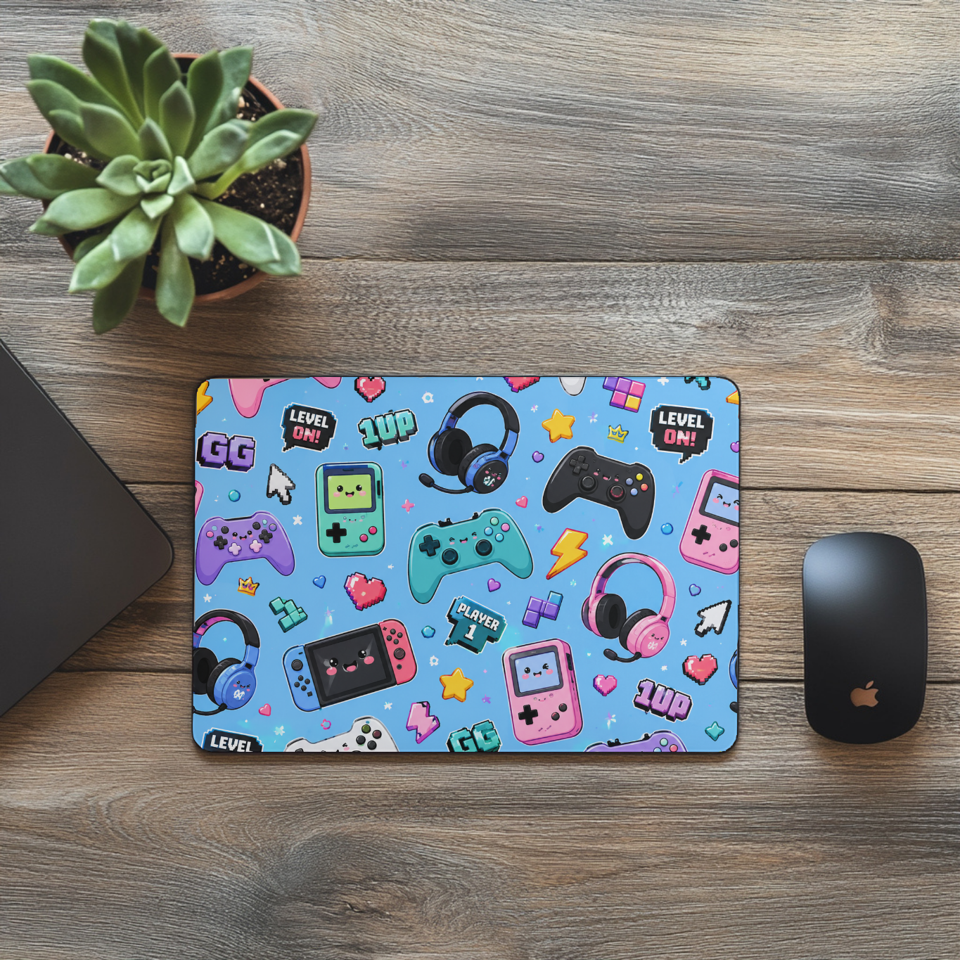 Mouse Pad - Gamer
