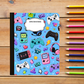 Composition Notebook - Gamer