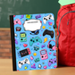 Composition Notebook - Gamer