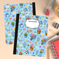 Composition Notebook - Gardening