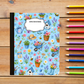 Composition Notebook - Gardening
