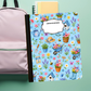 Composition Notebook - Gardening