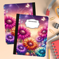 Composition Notebook - Gerber Daisies