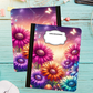 Composition Notebook - Gerber Daisies
