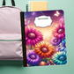Composition Notebook - Gerber Daisies