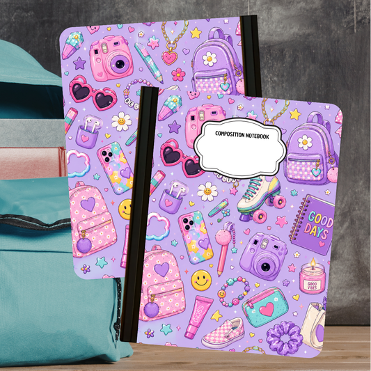 Composition Notebook - Good Days