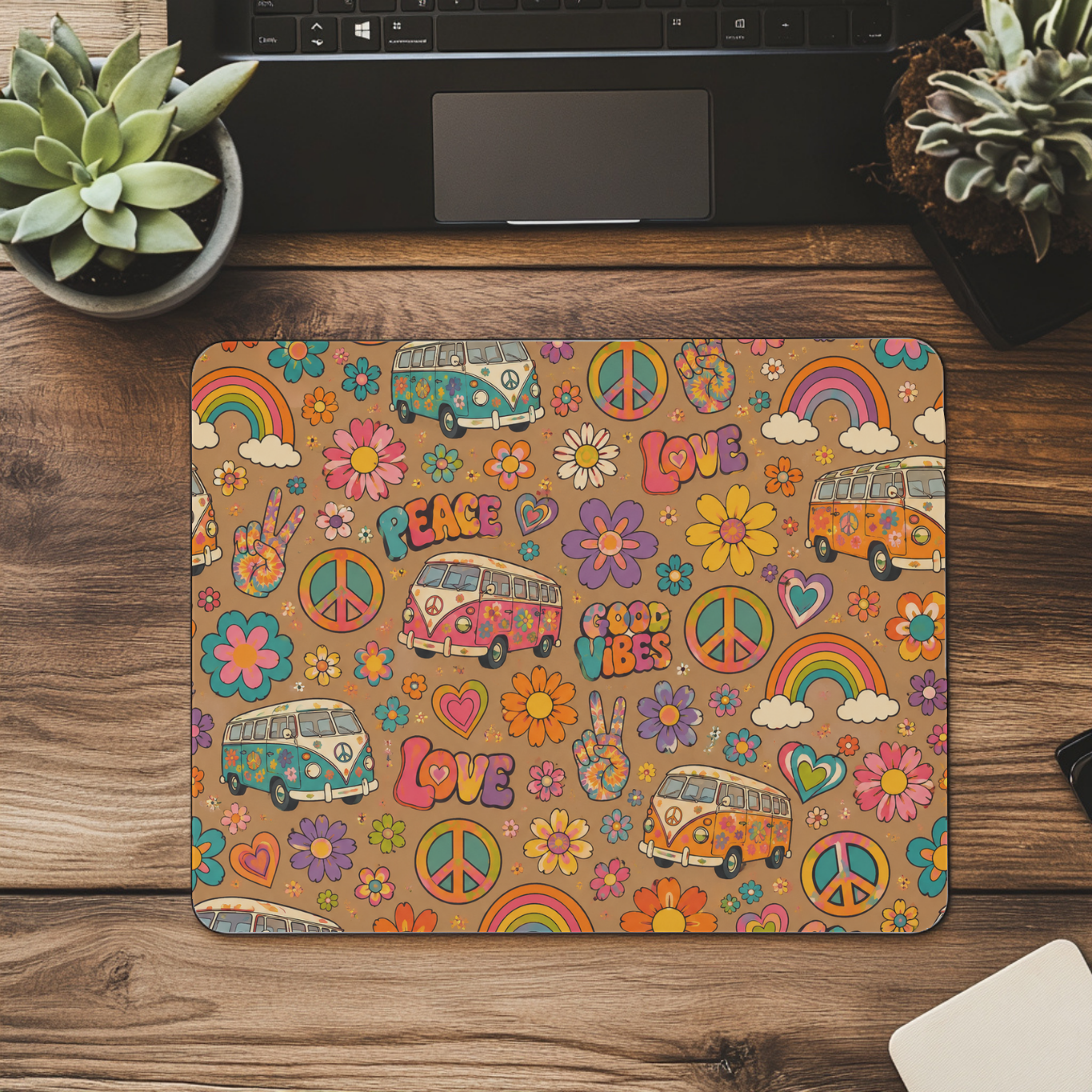 Mouse Pad - Groovy