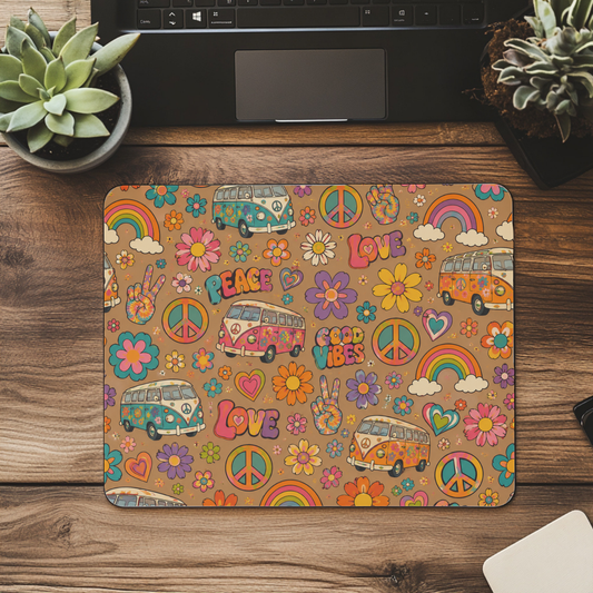 Mouse Pad - Groovy