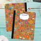 Composition Notebook - Groovy