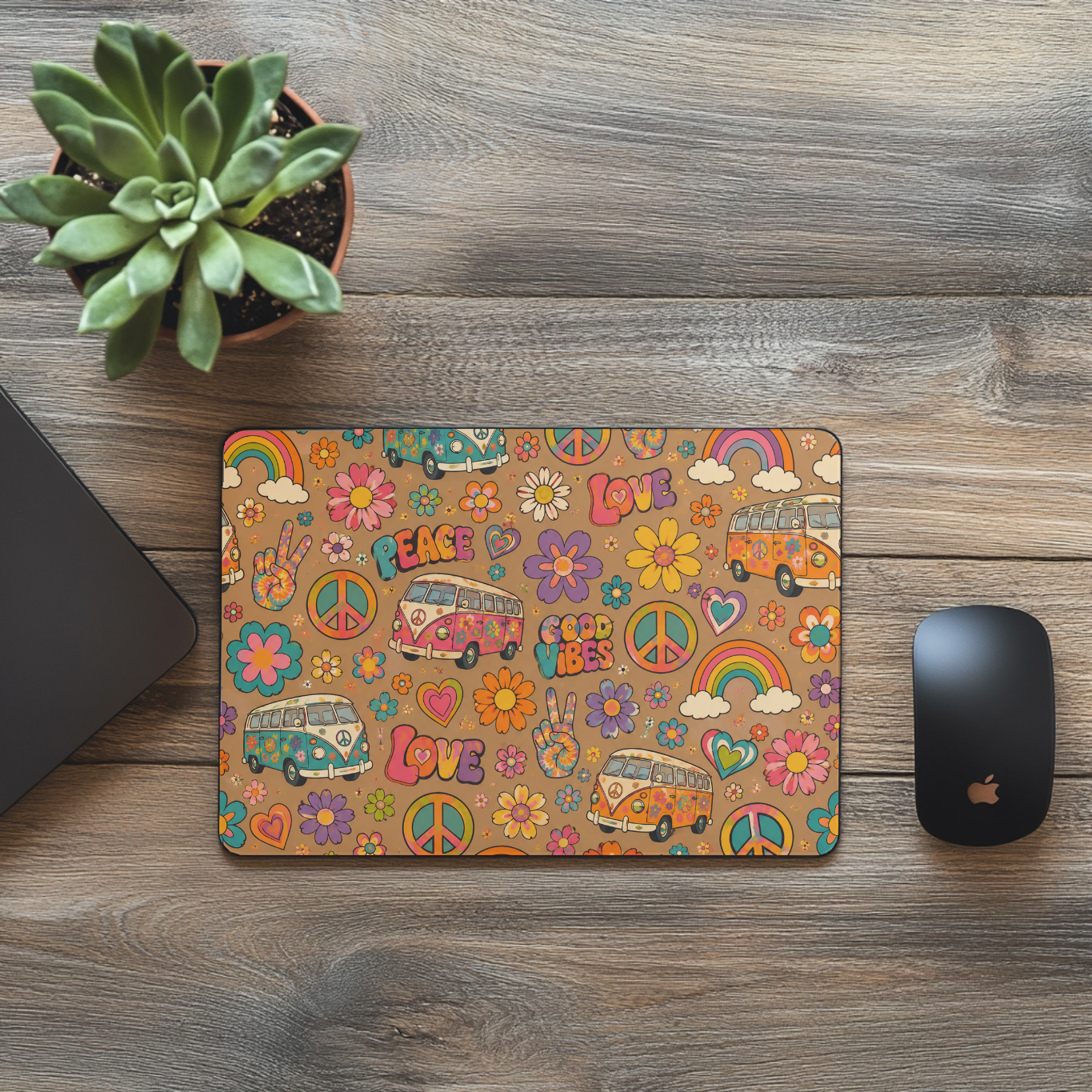 Mouse Pad - Groovy