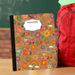 Composition Notebook - Groovy