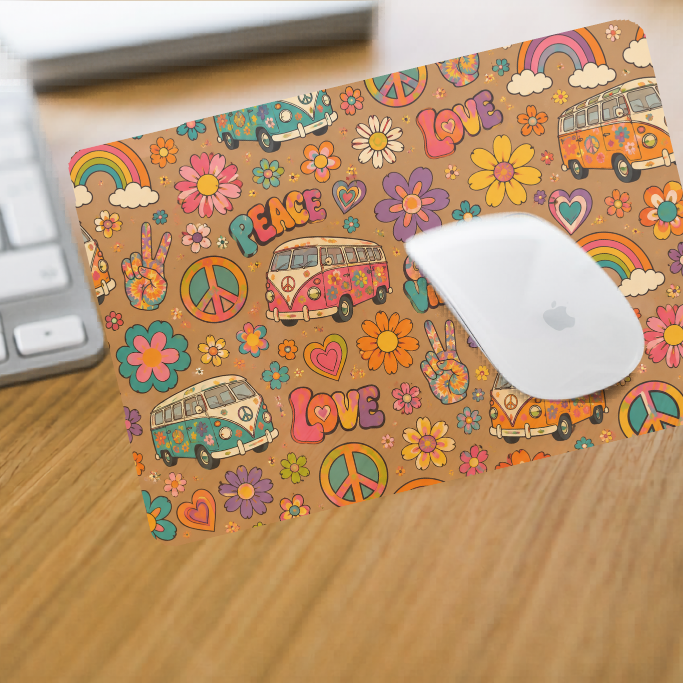 Mouse Pad - Groovy