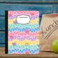 Composition Notebook - Happy Waves
