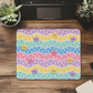 Mouse Pad - Happy Waves