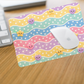 Mouse Pad - Happy Waves