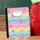 Composition Notebook - Happy Waves