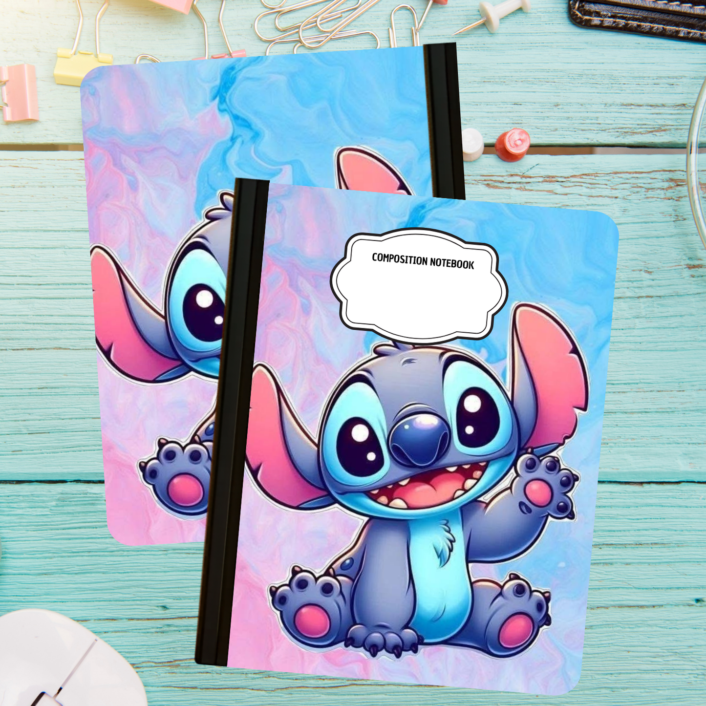 Composition Notebook - Hawaiian Aloha