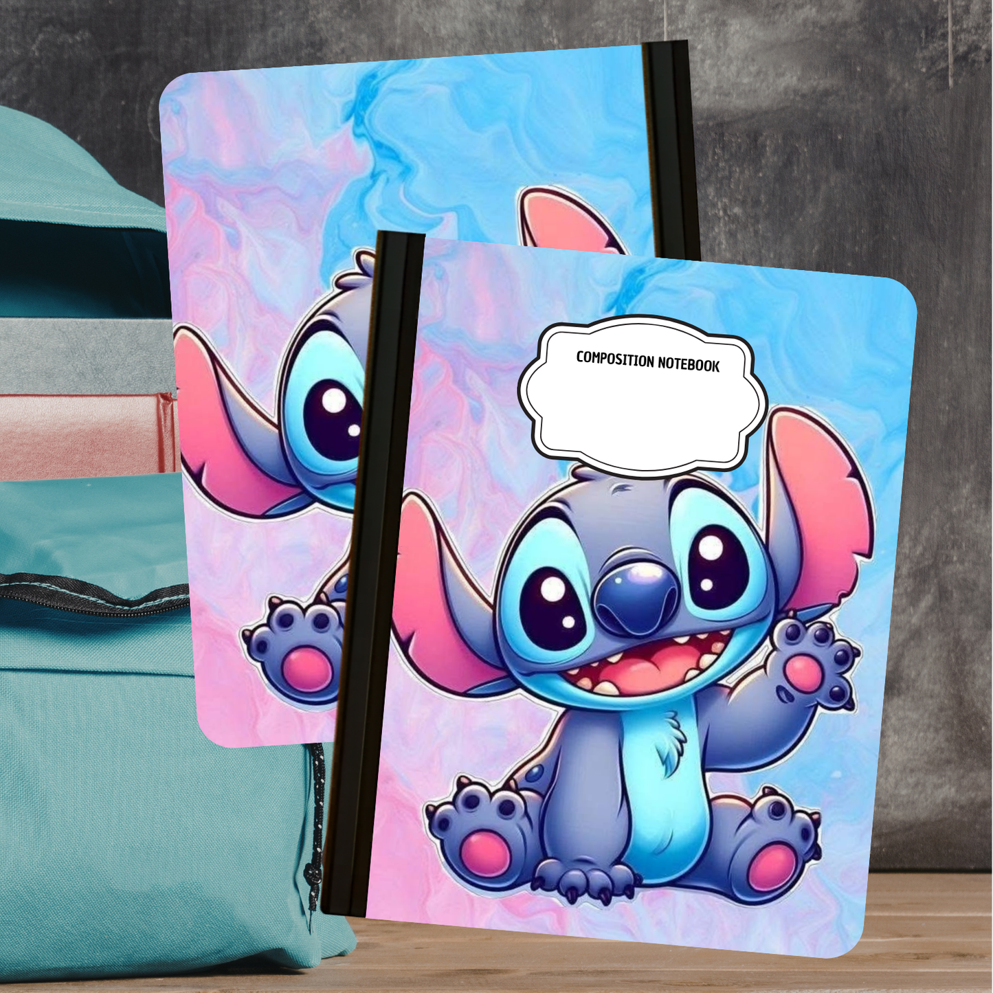 Composition Notebook - Hawaiian Aloha