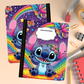 Composition Notebook - Hawaiian Rainbow