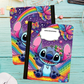 Composition Notebook - Hawaiian Rainbow