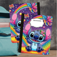 Composition Notebook - Hawaiian Rainbow