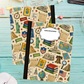 Composition Notebook - History