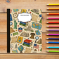Composition Notebook - History