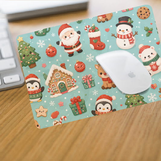 Mouse Pad - Holiday