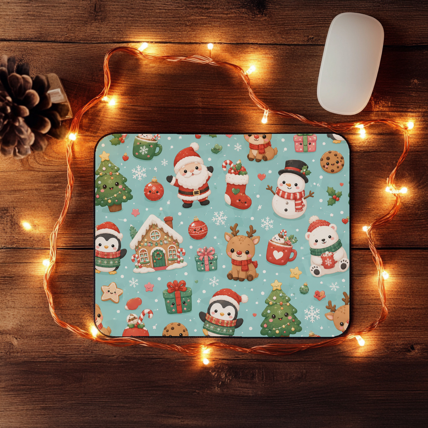 Mouse Pad - Holiday