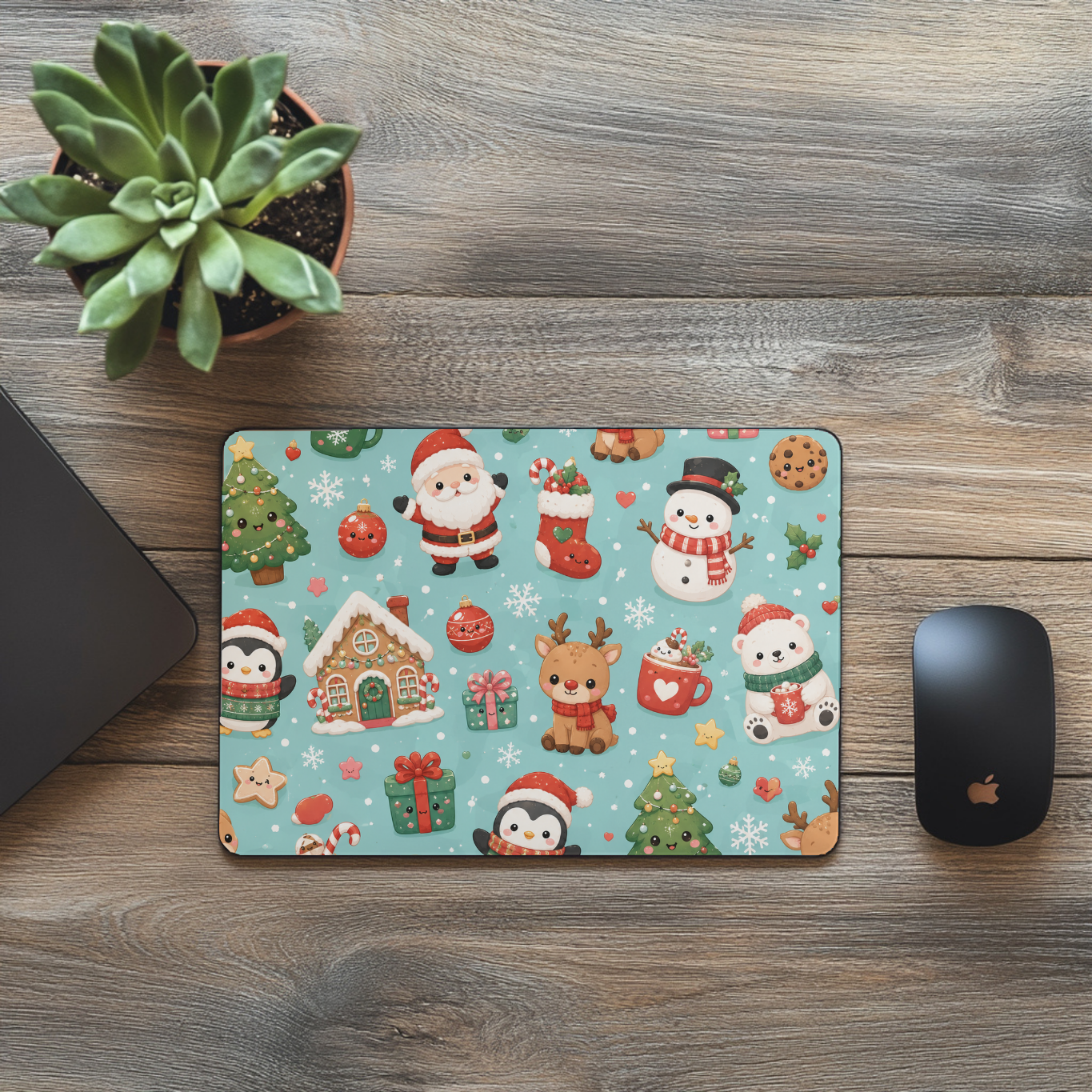 Mouse Pad - Holiday