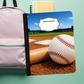 Composition Notebook - Home Plate
