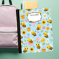 Composition Notebook - Honey Bee