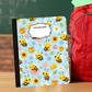 Composition Notebook - Honey Bee