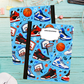 Composition Notebook - Hoops