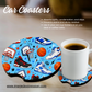 Car Coaster - Hoops