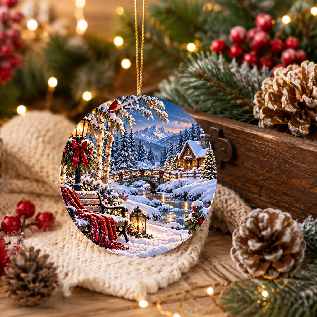 Ornaments - Pick your Style