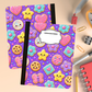 Composition Notebook - Iced Cookies