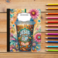 Composition Notebook - Jesus Fills My Cup