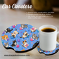 Car Coaster - Kitten
