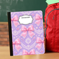 Composition Notebook - Lavender Lace