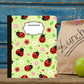 Composition Notebook - Ladybug
