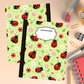 Composition Notebook - Ladybug