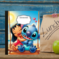 Composition Notebook - Hawaiian Friends
