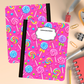 Composition Notebook - Lollipop