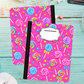 Composition Notebook - Lollipop