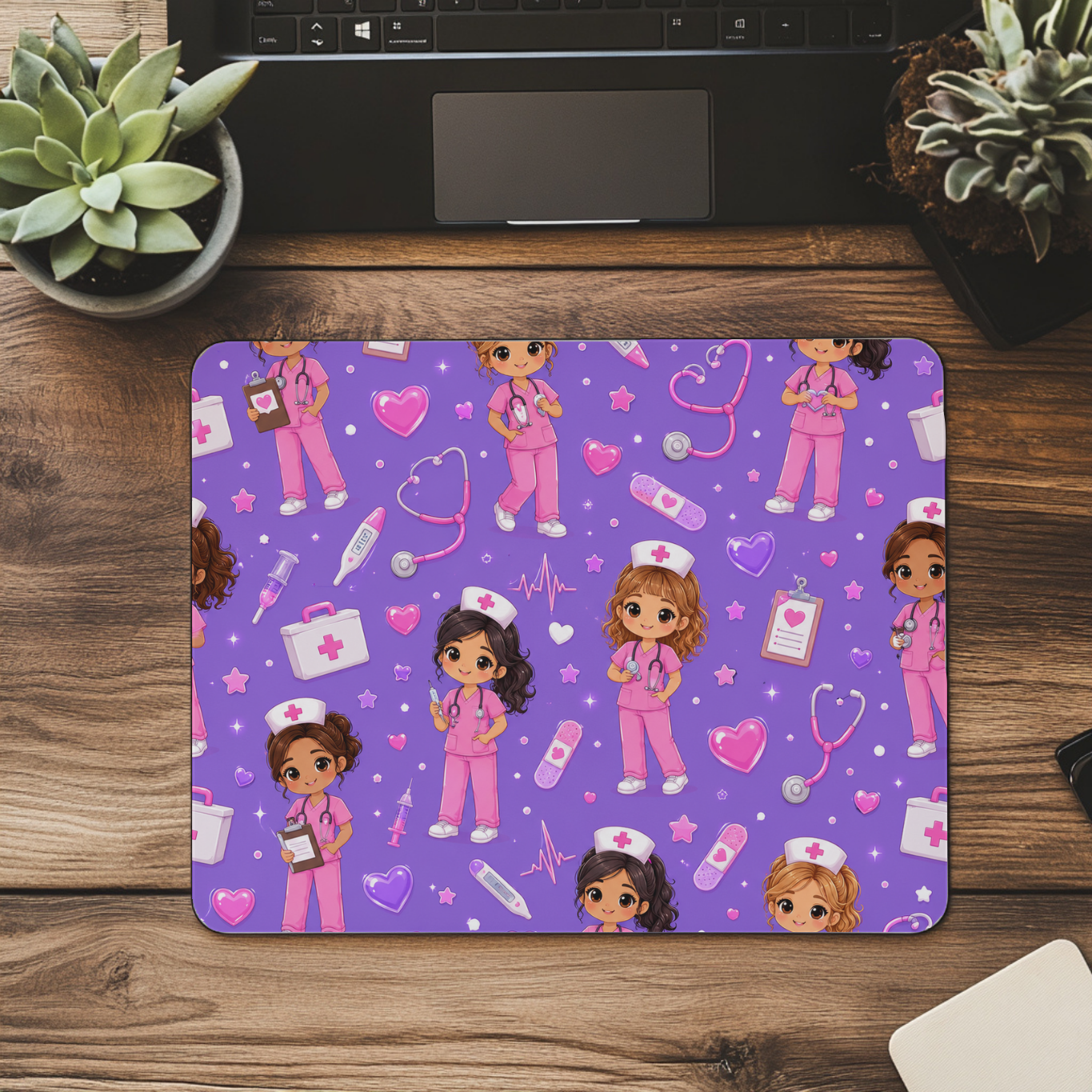 Mouse Pad - Medical Assistant