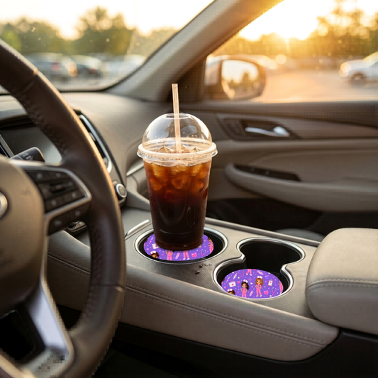 Car Coaster - Medical Assistant